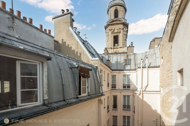 Appartement T2 à vendre - 2 pièces - 32.19 m2 - PARIS - 75006 - ILE-DE-FRANCE - Century 21 Odéon Saint-Sulpice