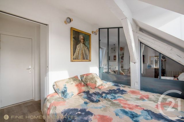 Appartement T2 à vendre - 2 pièces - 32.19 m2 - PARIS - 75006 - ILE-DE-FRANCE - Century 21 Odéon Saint-Sulpice