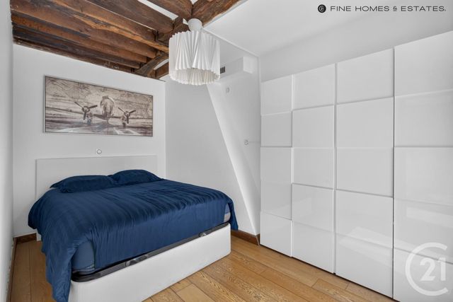 Appartement T2 à vendre - 2 pièces - 34.0 m2 - PARIS - 75006 - ILE-DE-FRANCE - Century 21 Odéon Saint-Sulpice