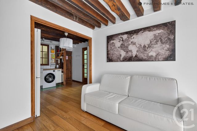 Appartement T2 à vendre - 2 pièces - 34.0 m2 - PARIS - 75006 - ILE-DE-FRANCE - Century 21 Odéon Saint-Sulpice