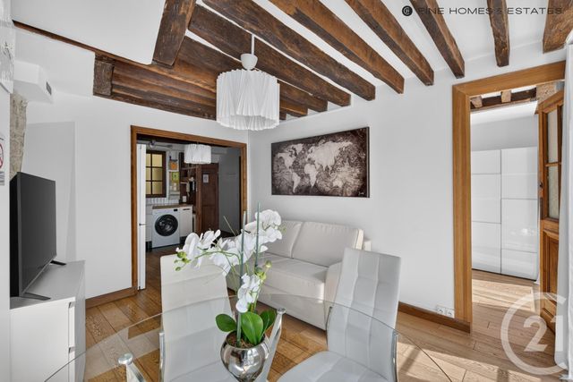 Appartement T2 à vendre - 2 pièces - 34.0 m2 - PARIS - 75006 - ILE-DE-FRANCE - Century 21 Odéon Saint-Sulpice