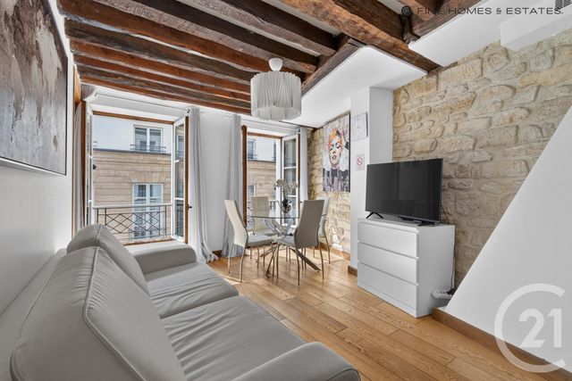 Appartement T2 à vendre PARIS