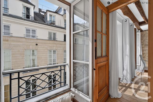 Appartement T2 à vendre - 2 pièces - 34.0 m2 - PARIS - 75006 - ILE-DE-FRANCE - Century 21 Odéon Saint-Sulpice