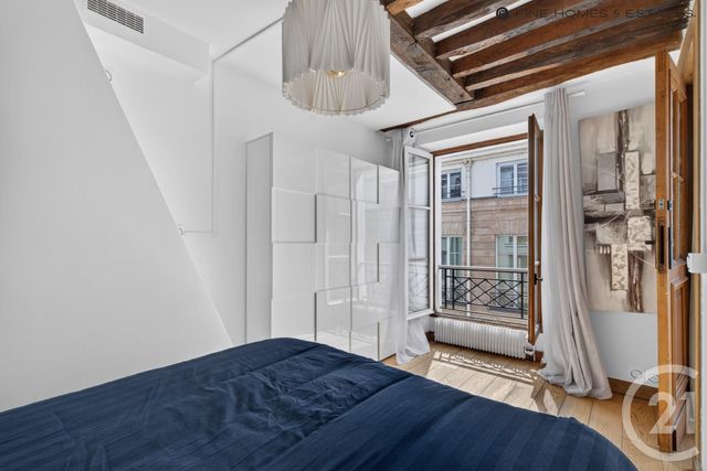 Appartement T2 à vendre - 2 pièces - 34.0 m2 - PARIS - 75006 - ILE-DE-FRANCE - Century 21 Odéon Saint-Sulpice
