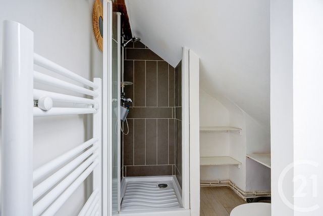 Chambre à vendre - 1 pièce - 6.0 m2 - PARIS - 75007 - ILE-DE-FRANCE - Century 21 Odéon Saint-Sulpice