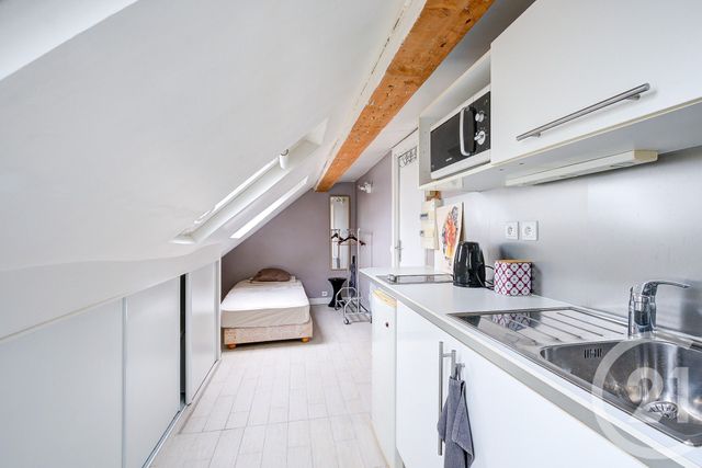 Chambre à vendre - 1 pièce - 6.0 m2 - PARIS - 75007 - ILE-DE-FRANCE - Century 21 Odéon Saint-Sulpice