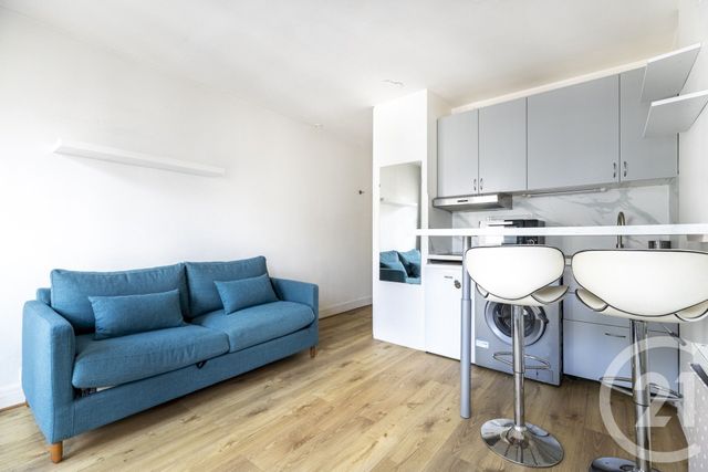 Appartement Studio à vendre - 1 pièce - 17.0 m2 - PARIS - 75006 - ILE-DE-FRANCE - Century 21 Odéon Saint-Sulpice
