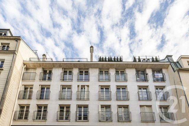 Appartement Studio à vendre - 1 pièce - 17.0 m2 - PARIS - 75006 - ILE-DE-FRANCE - Century 21 Odéon Saint-Sulpice