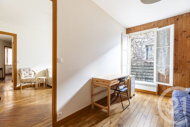 Appartement F2 à vendre - 2 pièces - 43.65 m2 - PARIS - 75015 - ILE-DE-FRANCE - Century 21 Odéon Saint-Sulpice