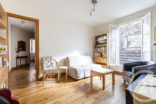 Appartement F2 à vendre PARIS
