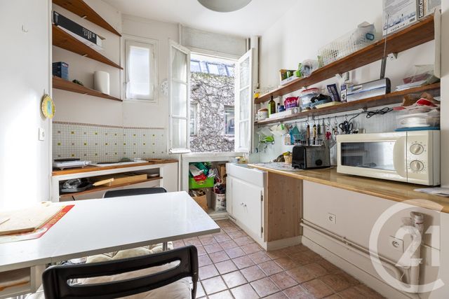 Appartement F2 à vendre - 2 pièces - 43.65 m2 - PARIS - 75015 - ILE-DE-FRANCE - Century 21 Odéon Saint-Sulpice