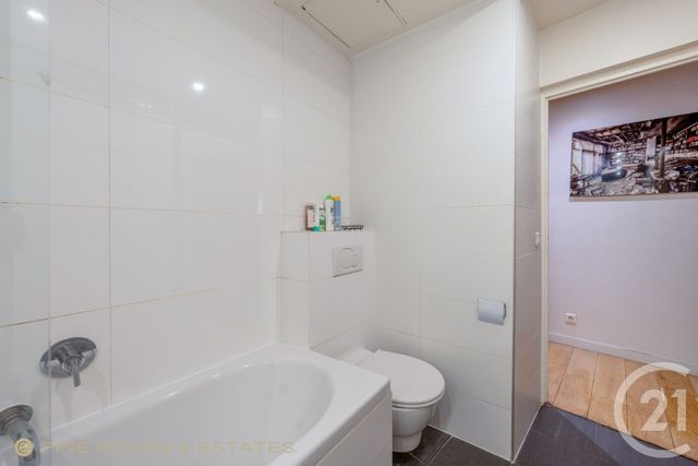 Appartement Studio à vendre - 1 pièce - 31.03 m2 - PARIS - 75006 - ILE-DE-FRANCE - Century 21 Odéon Saint-Sulpice