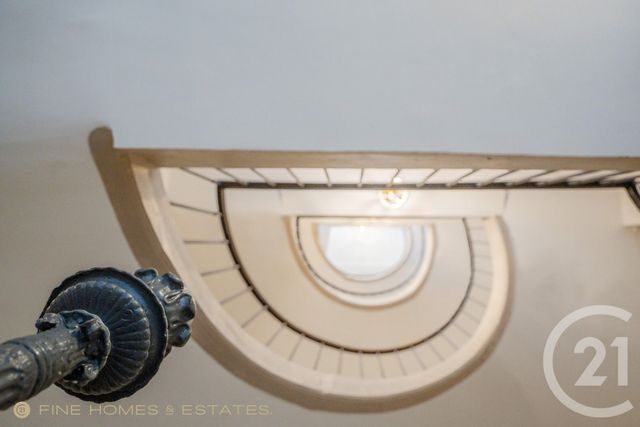 Appartement Studio à vendre - 1 pièce - 31.03 m2 - PARIS - 75006 - ILE-DE-FRANCE - Century 21 Odéon Saint-Sulpice