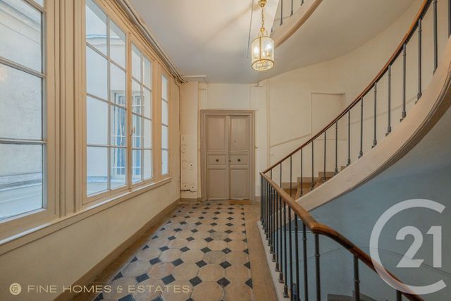 Appartement Studio à vendre - 1 pièce - 31.03 m2 - PARIS - 75006 - ILE-DE-FRANCE - Century 21 Odéon Saint-Sulpice