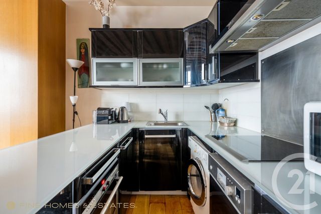 Appartement Studio à vendre - 1 pièce - 31.03 m2 - PARIS - 75006 - ILE-DE-FRANCE - Century 21 Odéon Saint-Sulpice