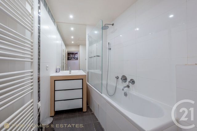 Appartement Studio à vendre - 1 pièce - 31.03 m2 - PARIS - 75006 - ILE-DE-FRANCE - Century 21 Odéon Saint-Sulpice