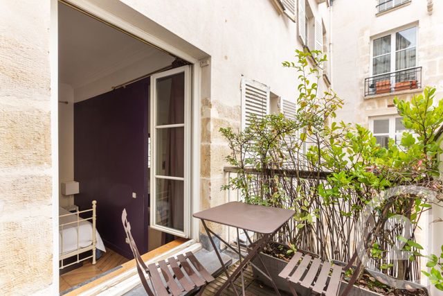 Appartement T2 à vendre PARIS