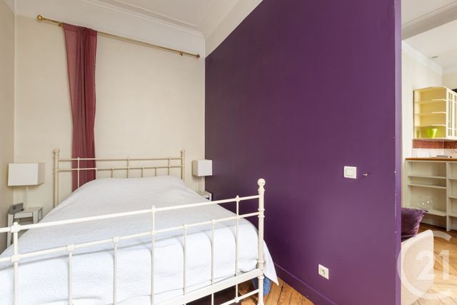 Appartement T2 à vendre - 2 pièces - 29.04 m2 - PARIS - 75006 - ILE-DE-FRANCE - Century 21 Odéon Saint-Sulpice