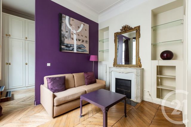 Appartement T2 à vendre - 2 pièces - 29.04 m2 - PARIS - 75006 - ILE-DE-FRANCE - Century 21 Odéon Saint-Sulpice