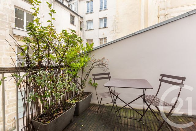 Appartement T2 à vendre - 2 pièces - 29.04 m2 - PARIS - 75006 - ILE-DE-FRANCE - Century 21 Odéon Saint-Sulpice