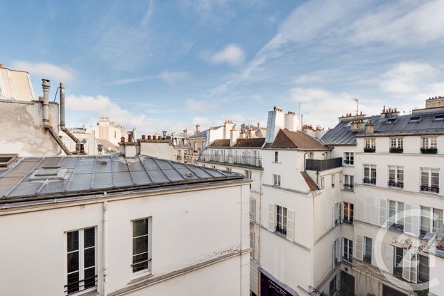Appartement à vendre - 2 pièces - 24.25 m2 - PARIS - 75006 - ILE-DE-FRANCE - Century 21 Odéon Saint-Sulpice