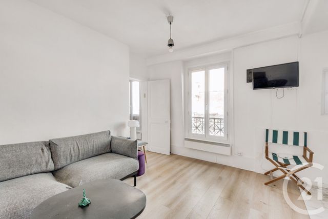 Appartement à vendre - 2 pièces - 24.25 m2 - PARIS - 75006 - ILE-DE-FRANCE - Century 21 Odéon Saint-Sulpice
