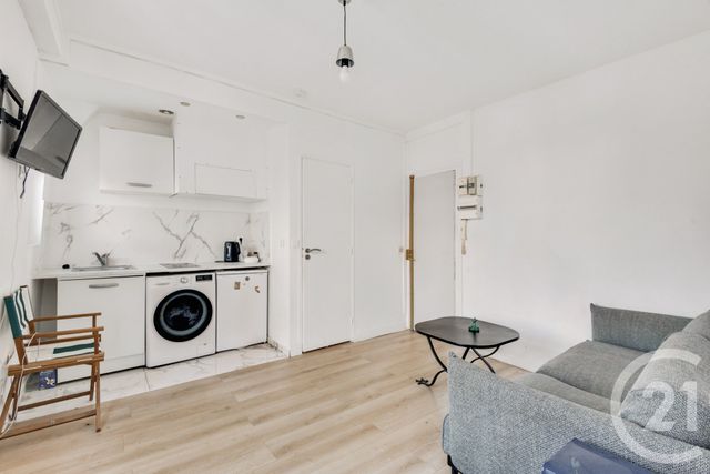 Appartement à vendre - 2 pièces - 24.25 m2 - PARIS - 75006 - ILE-DE-FRANCE - Century 21 Odéon Saint-Sulpice