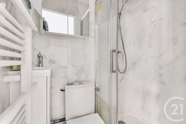 Appartement à vendre - 2 pièces - 24.25 m2 - PARIS - 75006 - ILE-DE-FRANCE - Century 21 Odéon Saint-Sulpice