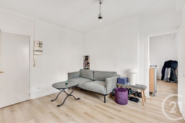 Appartement à vendre - 2 pièces - 24.25 m2 - PARIS - 75006 - ILE-DE-FRANCE - Century 21 Odéon Saint-Sulpice