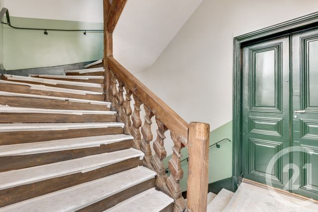 Appartement à vendre - 2 pièces - 24.25 m2 - PARIS - 75006 - ILE-DE-FRANCE - Century 21 Odéon Saint-Sulpice
