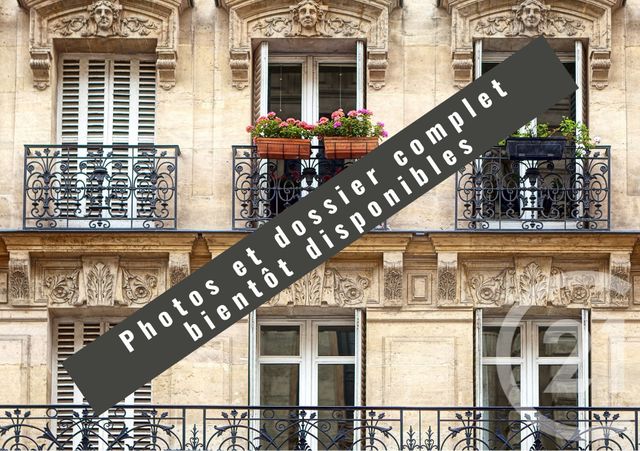 appartement - PARIS - 75006