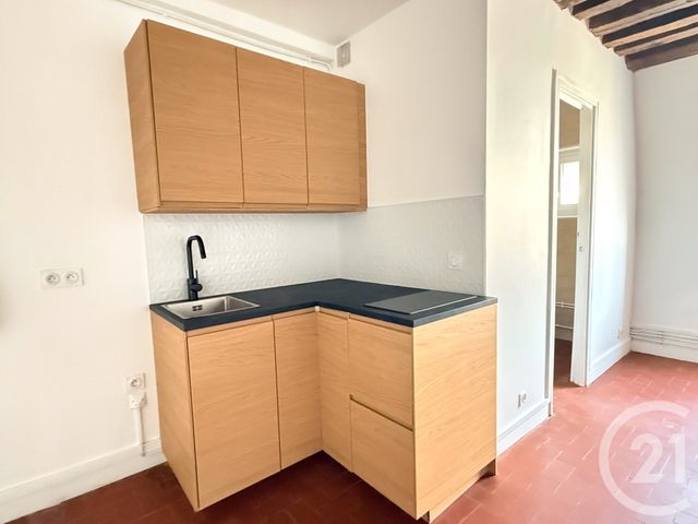 Appartement Studio à vendre - 1 pièce - 29.25 m2 - PARIS - 75006 - ILE-DE-FRANCE - Century 21 Odéon Saint-Sulpice