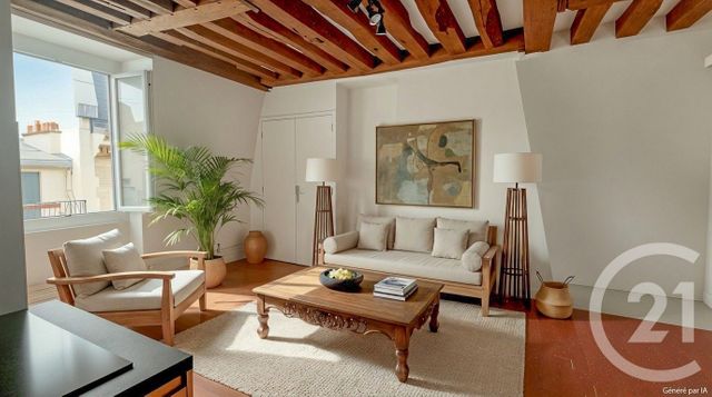 appartement - PARIS - 75006