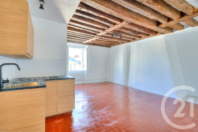 Appartement Studio à vendre - 1 pièce - 29.25 m2 - PARIS - 75006 - ILE-DE-FRANCE - Century 21 Odéon Saint-Sulpice