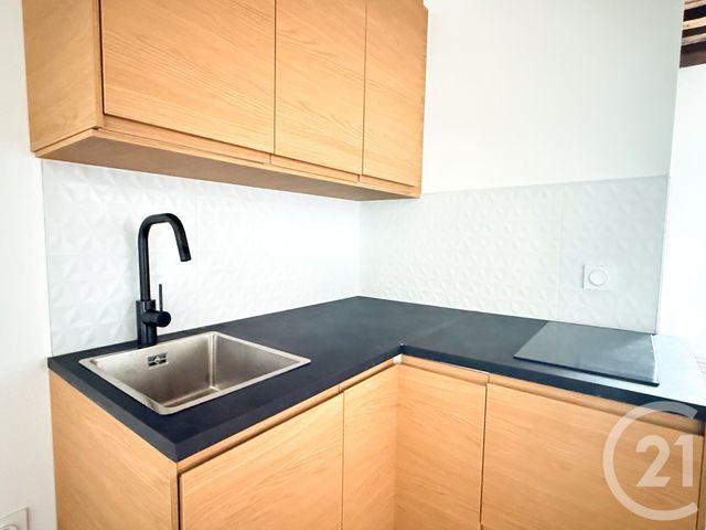 Appartement Studio à vendre - 1 pièce - 29.25 m2 - PARIS - 75006 - ILE-DE-FRANCE - Century 21 Odéon Saint-Sulpice