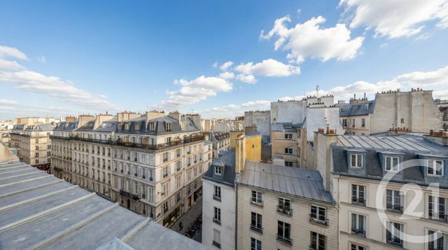 Appartement Chambre à vendre - 1 pièce - 10.08 m2 - PARIS - 75006 - ILE-DE-FRANCE - Century 21 Odéon Saint-Sulpice