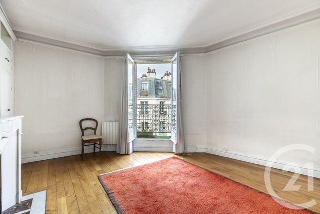 Appartement F1 à vendre - 1 pièce - 30.0 m2 - PARIS - 75014 - ILE-DE-FRANCE - Century 21 Odéon Saint-Sulpice