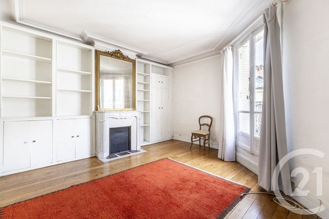 Appartement F1 à vendre - 1 pièce - 30.0 m2 - PARIS - 75014 - ILE-DE-FRANCE - Century 21 Odéon Saint-Sulpice