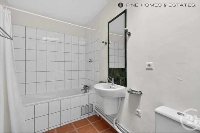 Appartement Studio à vendre - 1 pièce - 24.0 m2 - PARIS - 75006 - ILE-DE-FRANCE - Century 21 Odéon Saint-Sulpice