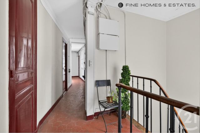 Appartement Studio à vendre - 1 pièce - 24.0 m2 - PARIS - 75006 - ILE-DE-FRANCE - Century 21 Odéon Saint-Sulpice