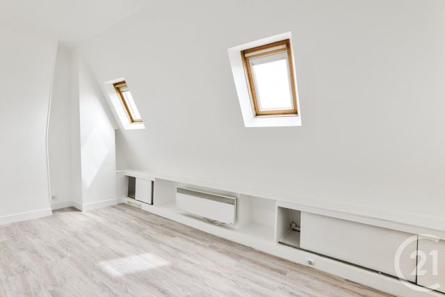 Appartement Studio à vendre - 1 pièce - 13.0 m2 - PARIS - 75006 - ILE-DE-FRANCE - Century 21 Odéon Saint-Sulpice