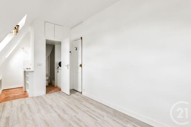 Appartement Studio à vendre - 1 pièce - 13.0 m2 - PARIS - 75006 - ILE-DE-FRANCE - Century 21 Odéon Saint-Sulpice