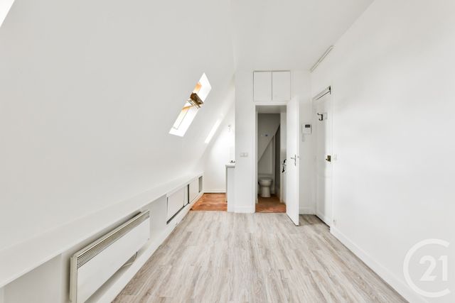 Appartement Studio à vendre - 1 pièce - 13.0 m2 - PARIS - 75006 - ILE-DE-FRANCE - Century 21 Odéon Saint-Sulpice