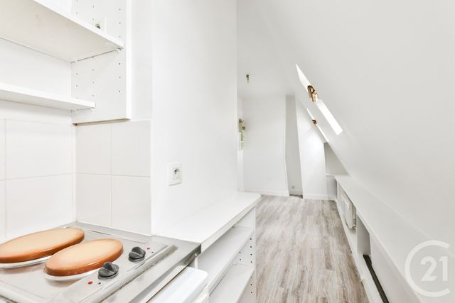 Appartement Studio à vendre - 1 pièce - 13.0 m2 - PARIS - 75006 - ILE-DE-FRANCE - Century 21 Odéon Saint-Sulpice