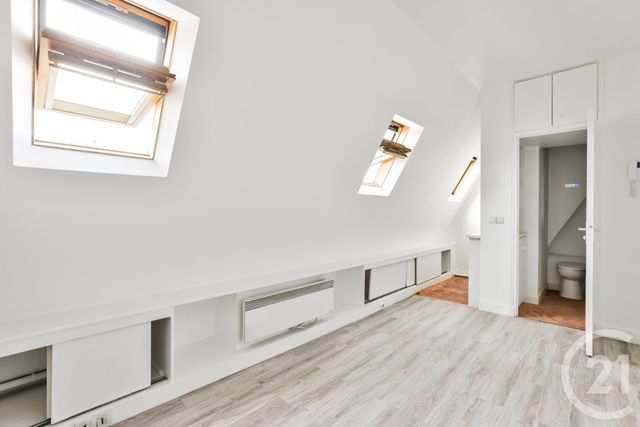 Appartement Studio à vendre - 1 pièce - 13.0 m2 - PARIS - 75006 - ILE-DE-FRANCE - Century 21 Odéon Saint-Sulpice