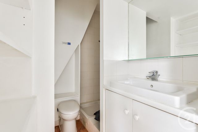 Appartement Studio à vendre - 1 pièce - 13.0 m2 - PARIS - 75006 - ILE-DE-FRANCE - Century 21 Odéon Saint-Sulpice