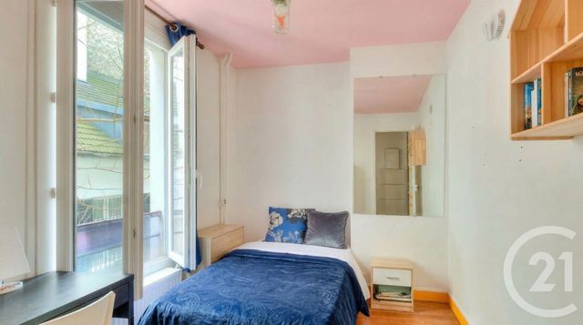 Appartement F5 à vendre - 5 pièces - 89.18 m2 - PARIS - 75005 - ILE-DE-FRANCE - Century 21 Odéon Saint-Sulpice