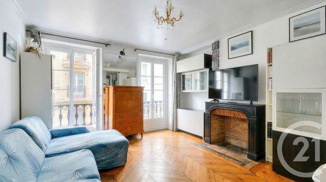 Appartement F5 à vendre - 5 pièces - 89.18 m2 - PARIS - 75005 - ILE-DE-FRANCE - Century 21 Odéon Saint-Sulpice