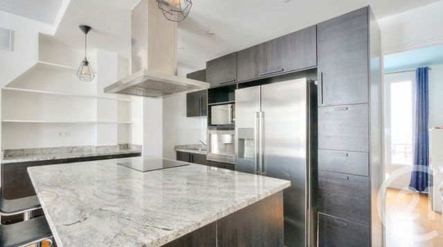 Appartement F5 à vendre - 5 pièces - 89.18 m2 - PARIS - 75005 - ILE-DE-FRANCE - Century 21 Odéon Saint-Sulpice