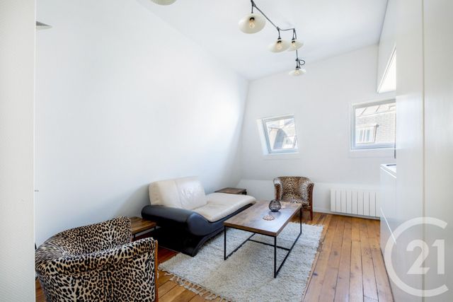 Appartement T2 à vendre - 2 pièces - 28.0 m2 - PARIS - 75006 - ILE-DE-FRANCE - Century 21 Odéon Saint-Sulpice